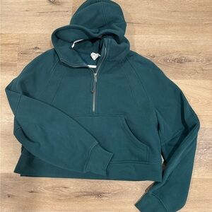 lululemon athletica scuba hoodie